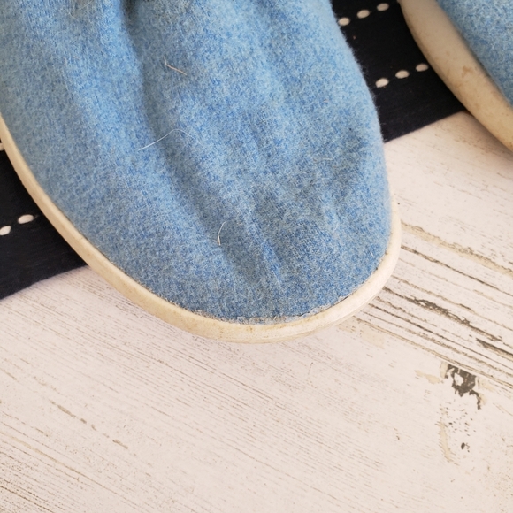 Allbirds| The Wool Runners Blue Size Mens 10 - Picture 3 of 9